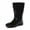Black, variant on Regatta Boys/Girls Wenlock Wellington Boots