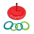 thumbnail image 2 of Robelle Foam Ring Toss Pool Games, Orange, 2 of 2