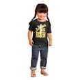 thumbnail image 4 of Christian Faith Jesus is Risen Toddler Boy Girl T Shirt Infant Toddler Brisco Brands 6M, 4 of 5