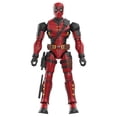 thumbnail image 3 of Figura Armable Coleccionable Blokees Marvel Infinity Saga Champion Class Deadpool & Wolverine Deadpool, 3 of 4
