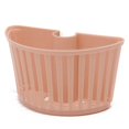 thumbnail image 1 of Cesta de drenaje pequeña hueca, cubo para fregadero de cocina, estante de esponja de plástico, boquilla de baño, almacenamiento de tuberías, 1 of 5