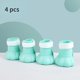 thumbnail image 1 of Cat Claw Protector Bath Feeding Bathing Shoes Foot Cover Anti-Scratch for Cats Pet Grooming Silicone Paw Nail Cover Boots ShopWise Round, 1 of 9