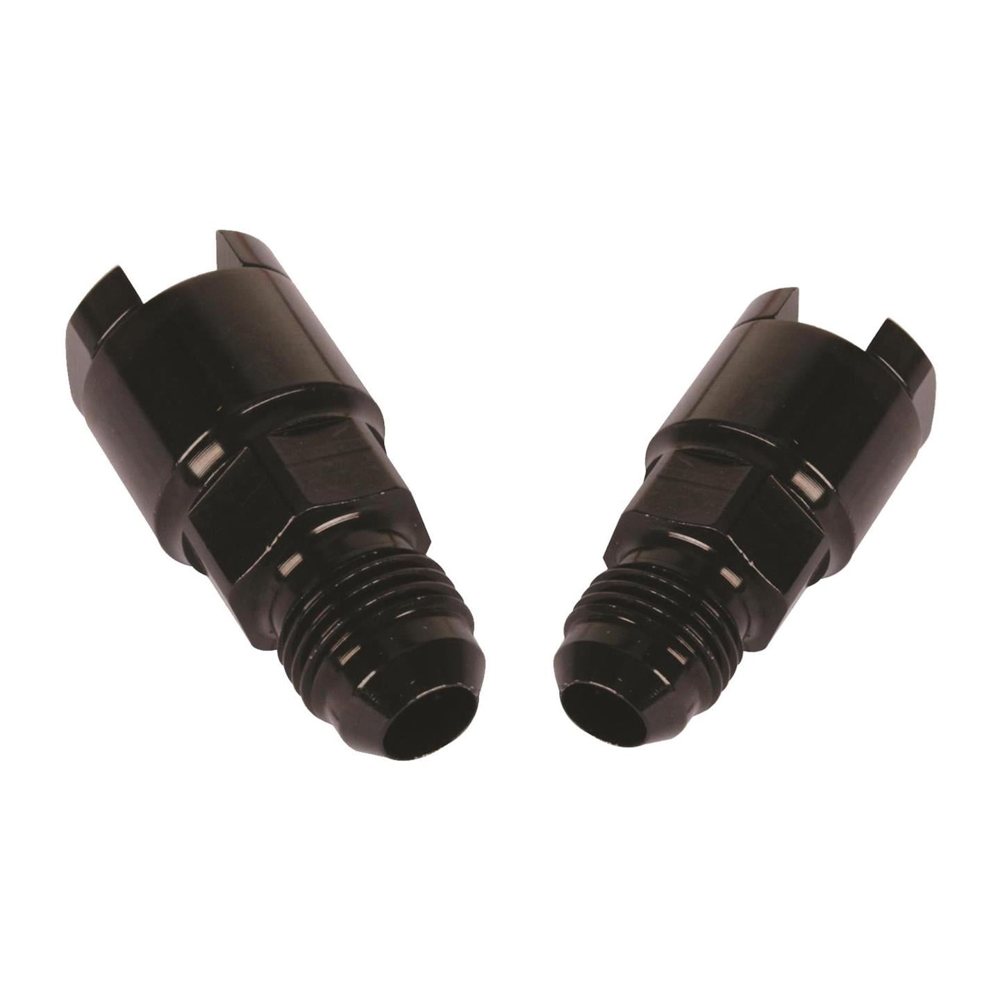 LS1/LT1 Fuel Line Fitting Kit, -6 AN Male To 5/16 & 3/8 Female