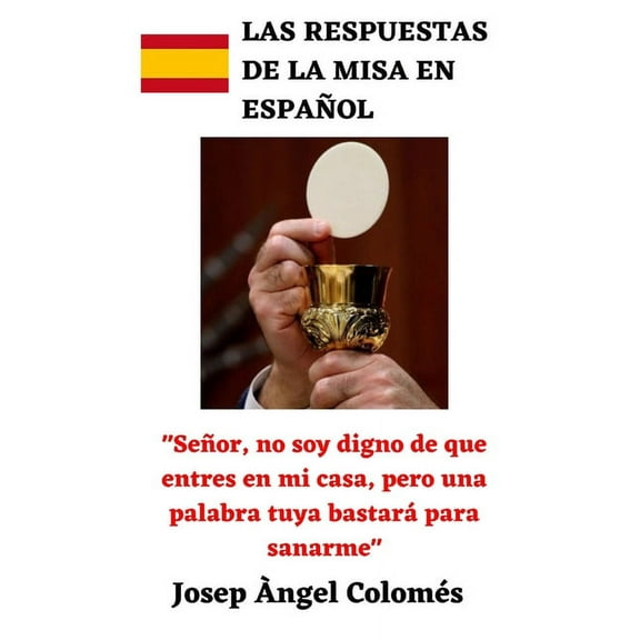 Respuestas de la Misa En Español (Paperback)