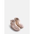 thumbnail image 2 of Wonder Nation Baby & Toddler Girls Faux Fur Shearing Boot, 2 of 4