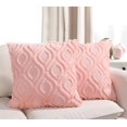 thumbnail image 2 of Decorative Throw Pillow Covers 20x20 Inch, Cushion Covers Set Of 2, 2 of 5