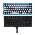 thumbnail image 2 of Para Computadora Portátil De Fondo (diseño . UU.), Para Computadora Portátil De Reempzo Para A13 Macarena Teclado de computadora portátil, 2 of 7