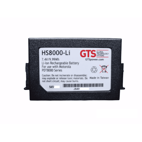Batería Hs8000-li