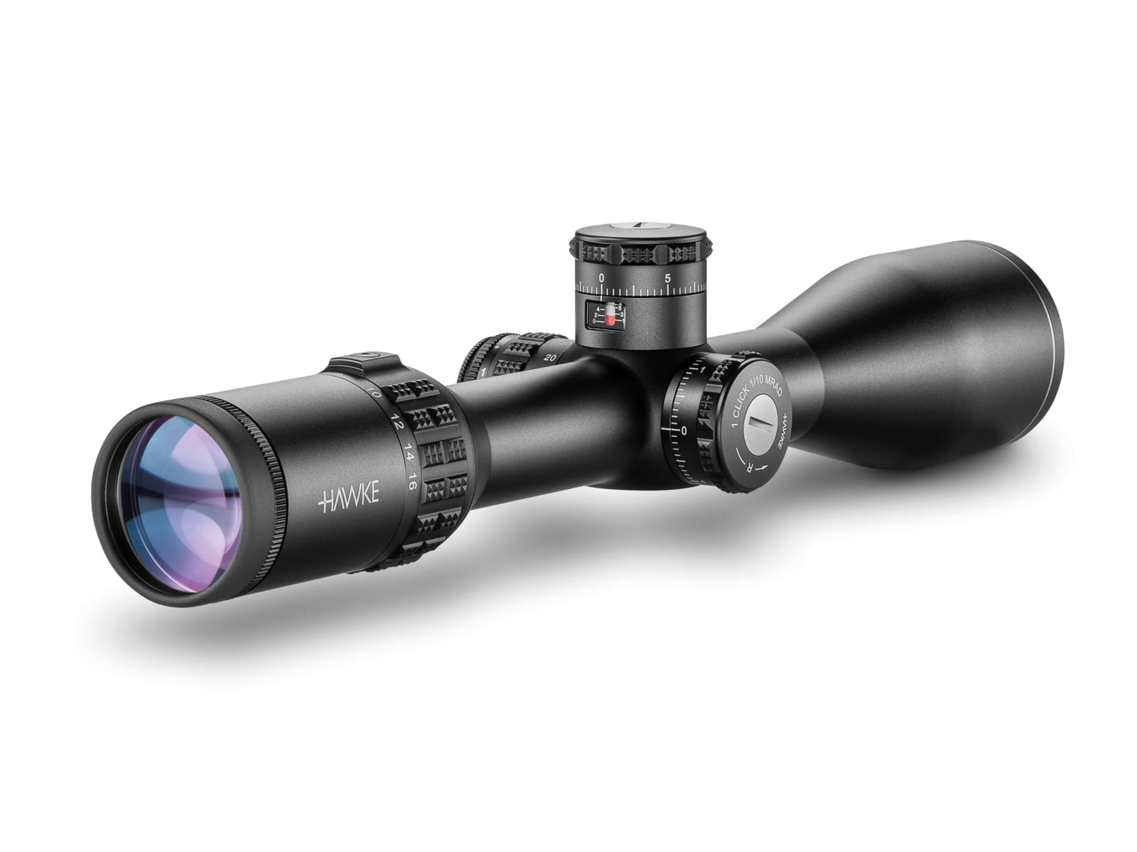 Hawke SideWinder 30 ~ 4-16X50 SR Pro Gen II Telescopic Sights