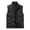 Black, variant on Pejock Mens Outdoor Work Fishing Travel Photo Cargo Vest Hiking Waistcoat Jacket with Multi-Pockets