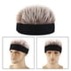 thumbnail image 1 of Gorro de peluca Perfecl cabellero cráneo negro Talla única, 1 of 6