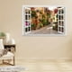 thumbnail image 3 of Pegatinas de pared para ventanas falsas, ventanas con apertura falsa, extraíbles, calcomanías de pared para ventanas falsas para baño, dormitorio, , 57cmx90cm, 3 of 5