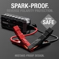thumbnail image 3 of NOCO Boost GB50: 1500A 12V UltraSafe Portable Lithium Jump Starter, 3 of 6