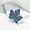 Blue, variant on Rhinestone Maple Leaves Brooches Fashion Elegant Badge Pin Clothing Jewe_tu-Green