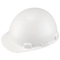 thumbnail image 1 of Dynamic Safety HP842R-71 Hard Hat w/Nylon Suspension, Type II, White. Each, 1 of 1