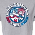 thumbnail image 3 of Dr. Seuss - All Things Red White And Blue - Juniors Cropped Cotton Blend T-Shirt, 3 of 6