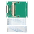 thumbnail image 3 of SSD HDD Adapter, CF Memory Card CF To CE Adapter  For 1.8"CE ZIF Hard Disk Notebooks Game Consoles, Test Manufacturers, Special Industrial Control, 3 of 8