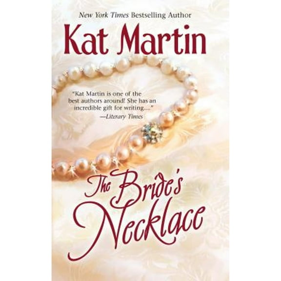 Pre-Owned The Bride's Necklace (Paperback 9780778321255) by Kat Martin