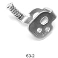 thumbnail image 4 of Quick Fuel Technology 63-2QFT Secondary Pump Cam Bracket, 4 of 5