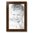 thumbnail image 2 of ArtToFrames 12x19 inch Brown Picture Frame, Brown Wood Poster Frame (4291), 2 of 8