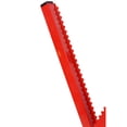 thumbnail image 5 of Adjustable Folding Log Saw Horse with Non-Slip Foot Pads, Heavy Duty Steel Sawhorse for Cutting Wood, Lightweight Portable Sawhorse for Workshop, 5 of 9