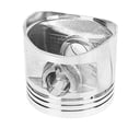 thumbnail image 1 of Engine Piston Kit, Piston Rings Kit Steel Alloy 55mm Piston High Hardness  For Motorbike ANGGREK Piston Ring Set, 1 of 8