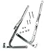 thumbnail image 3 of Werner 55-1 Attic Ladder Replacement Hinges, 3 of 4