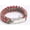 Camouflage Red, variant on 550lb Paracord Survival Bracelet 7 Strand Wristband Parachute Camping Emergency