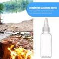 thumbnail image 1 of Botellas de especias Caja de botellas de condimentos de especias reutilizables para acampar al aire libre BBQ Picnic Barbacoa FLhrweasw  Nuevo, 1 of 8