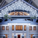 thumbnail image 3 of Guirnalda de luces LED para decoración navideña 2025 para exteriores, 8/12 m, conector impermeable, luz de carámbano, decoración de Año Nuevo 2025 para el hogar, 3 of 5
