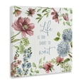 thumbnail image 2 of Stupell Industries French Country Too Short To Wait Canvas Art, 17 x 17, by Nan, 2 of 8