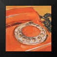 thumbnail image 2 of Harper, Ethan 12x12 Black Modern Framed Museum Art Print Titled - The 70s Called... III, 2 of 5