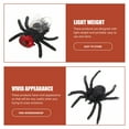 thumbnail image 3 of Miangastore Toy Scorpion Party Prop Centipede Models 50pcs, 3 of 9