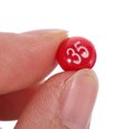 thumbnail image 4 of 1 Pack Party Game Balls Plastic Numbered Balls Small Lottery Balls Game Props Party Lottery Balls, 4 of 8