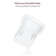 thumbnail image 5 of Momcozy Válvulas Pico de Pato y Diafragma de Silicona, Repuesto Originales Compatibles con Sacaleches Momcozy M5, 5 of 6