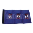 thumbnail image 3 of EURO TOOL Canvas Tool Pouch, Blue, 6 Pouches | BAG-200.06, 3 of 3