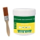 thumbnail image 3 of Sellador en Pasta Impermeable para Reparación Superficies Rotas Con Cepillo (300 G), 3 of 8