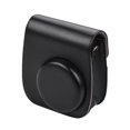 thumbnail image 4 of Portable Instant Camera Case Bag Holder PU Leather with Shoulder Strap Compatible with Fuji Mini 11, 4 of 5