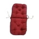 thumbnail image 3 of Cojín para silla con respaldo alto Perfecl para mecedora de sala de estar de jardín Rojo, 3 of 8