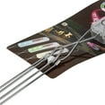 thumbnail image 4 of Mr. Bar-B-Q Hershey's Light Up Telescopic Smores Skewer Seven Colors 2-Prong W/ Hanging Loop, 4 of 5