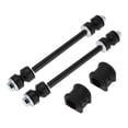 thumbnail image 1 of Enlaces de barra estabilizadora frontal Unique Bargains con 2 piezas de buje para DODGE Ram 1500 2500 3500 94-04 Kits de enlace de barra estabilizadora Número K7275/K7383 1 juego, 1 of 7