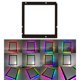 thumbnail image 4 of Placa posterior RGB 5V Sunnimix Luces decorativas que emiten ARGB Sync Retroiluminación Plano posterior para placa base Escritorio Backplane - medio, 4 of 8