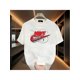 thumbnail image 1 of Shoelace design T-shirt, good-looking, funny, cool, festive, a gift for him, creating a unique dressing , suitable for men, women, mothers and friends, couple, 1 of 7