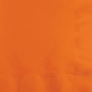Celebrations 2 Ply Beverage Napkins Sunkissed Orange 20/Pack (573282)