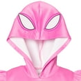 thumbnail image 3 of Marvel Spider-Man Spider-Gwen Ghost Spider Big Girls Mesh Cosplay Tulle Dress Toddler to Big Kid, 3 of 5