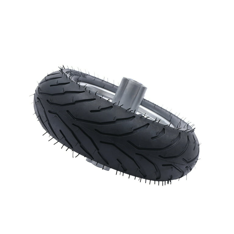 110/50-6.5 Rear Wheel Tyre Tire 49cc Pocket Rocket Bike w/ Tyre Rim Hub Tube  110/50-6.5 Rear Tire Tube w/ Tyre Alloy Rim Hub For Mini Pocket Bike Inner  Tube 