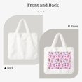 thumbnail image 2 of Salouo Christmas Unicorns for Plush Underarm Bag,Soft Tote Bag Ladies Fluffy Shoulder Bag Women Furry Tote Bag Plush Handbag for Autumn and Winter, 2 of 7