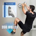 thumbnail image 2 of Barras de seguridad Grab Bars Hshbxd de 30 cm para baño y ducha, paquete de 2, 2 of 7