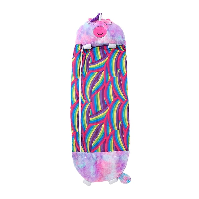Bolsa de dormir Ilios Innova Diseño Unicornio Arcoiris