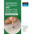 thumbnail image 1 of Pre-Owned The Official SAT Subject Test in Mathematics Level 1 Study Guide (Paperback) 1457309300 9781457309304, 1 of 1